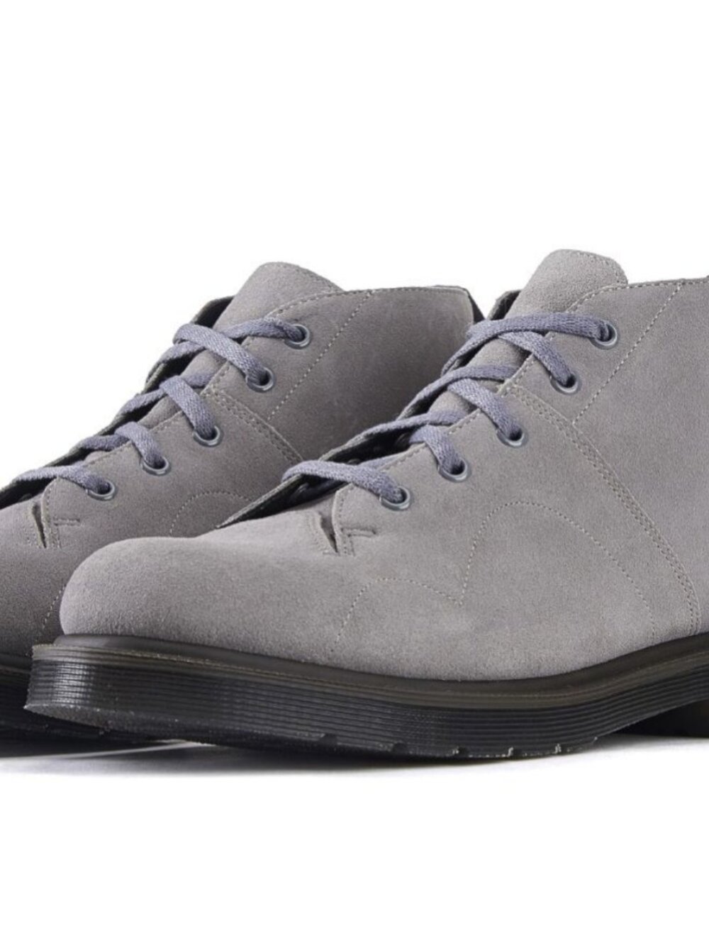 new DR MARTENS CHURCH suede boots mens 12